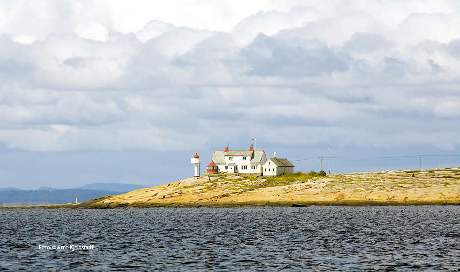 Havet ved Strømtangen